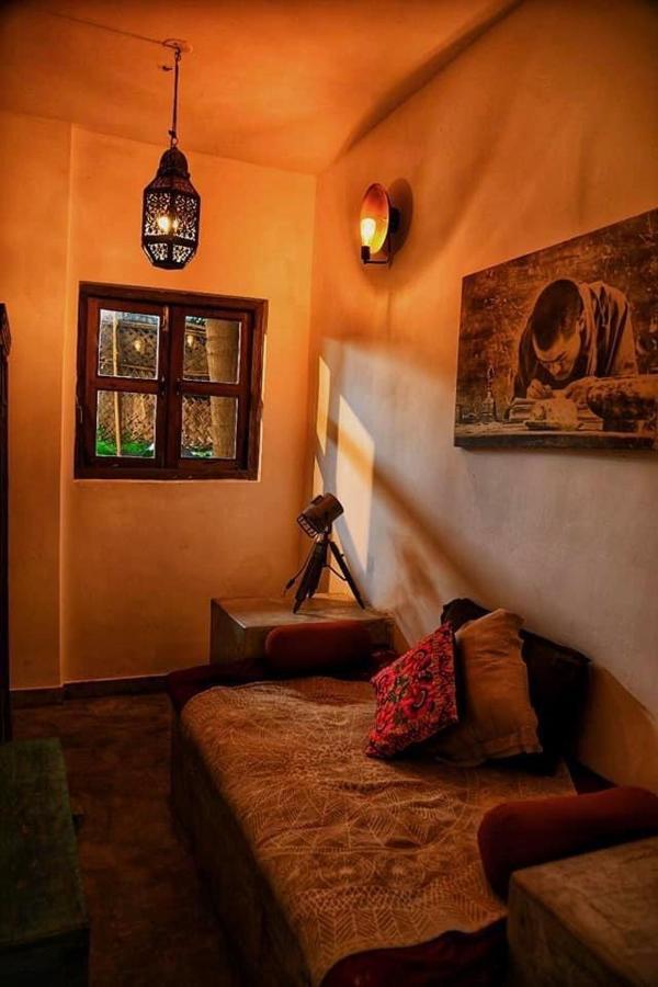 Jardin D'Ulysse & Hard Rock Bed & Breakfast Morjim Eksteriør bilde