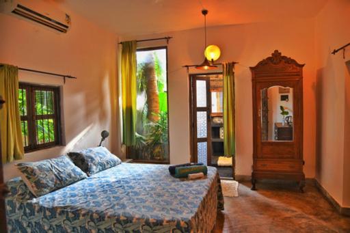 Jardin D'Ulysse & Hard Rock Bed & Breakfast Morjim Eksteriør bilde
